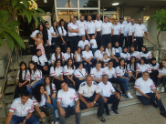 بالصور: تخريج فوج جديد لمسعفي نجمة داوود الحمراء في يافا ضمن الدورة الثالثة